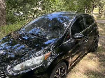 Авто Ford Fiesta 2017 № 7814881