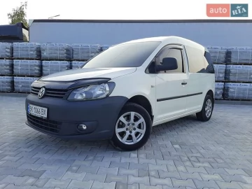 Авто Volkswagen Caddy 2011 № 7814884