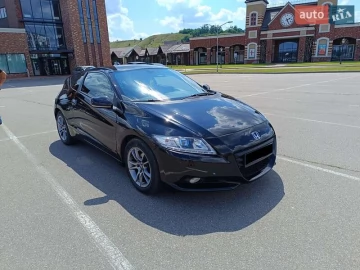 Авто Honda Cr-Z 2011 № 7814886