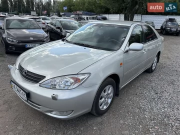 Авто Toyota Camry 2004 № 7814890