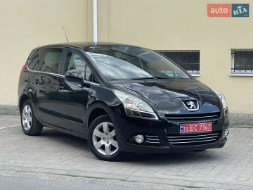 Авто Peugeot 5008 2011 № 7814891