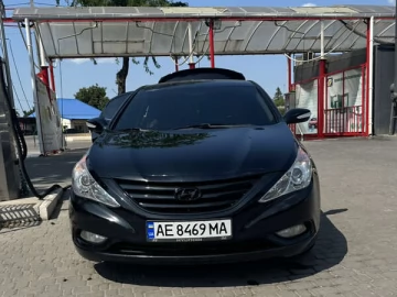 Авто Hyundai Sonata 2014 № 7814893