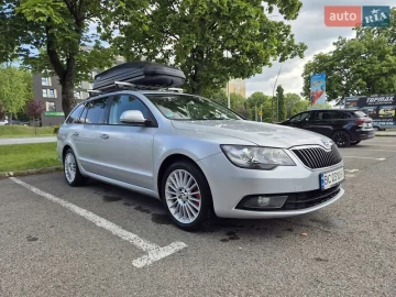 Авто Skoda Superb 2014 № 7814895