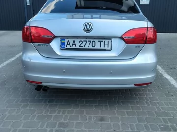 Авто Volkswagen Jetta 2013 № 7814896