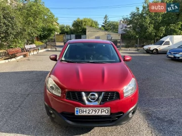 Авто Nissan Qashqai 2010 № 7814897