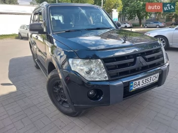 Авто Mitsubishi Pajero 2007 № 7814898