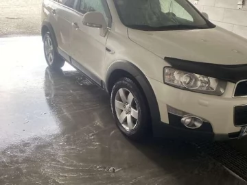 Авто Chevrolet Captiva 2011 № 7814899