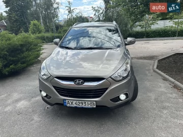 Авто Hyundai Ix35 2011 № 7814900