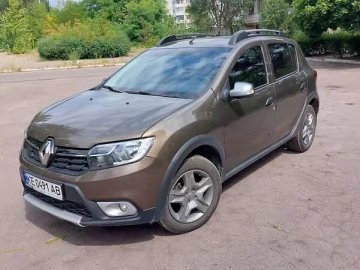 Авто Renault Sandero 2021 № 7814903