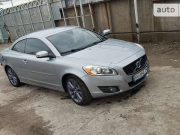 Авто Volvo C70 2010 № 7814904