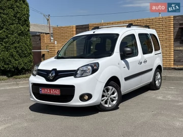 Авто Renault Kangoo 2017 № 7814905