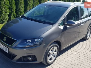 Авто SEAT Alhambra 2011 № 7814906