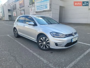 Авто Volkswagen E-Golf 2019 № 7814908