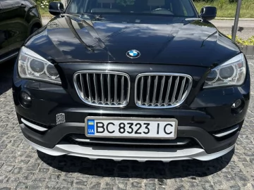 Авто BMW X1 2011 № 7814914