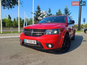 Авто Dodge Journey 2019 № 7814915