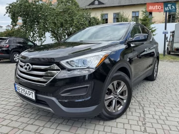 Авто Hyundai Santa Fe 2016 № 7814917