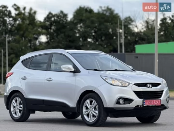 Авто Hyundai Ix35 2013 № 7814918