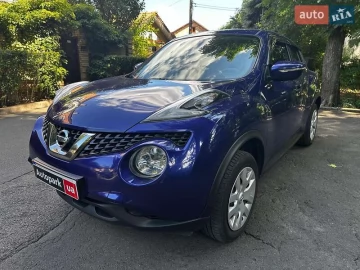 Авто Nissan Juke 2017 № 7814919