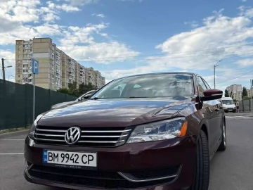 Авто Volkswagen Passat 2013 № 7814920