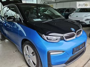 Авто BMW I3 2018 № 7814922