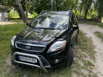 Авто Ford Kuga 2012 № 7814924