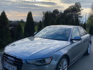 Авто Audi A6 2012 № 7814927