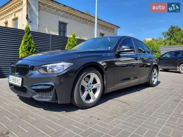 Авто BMW 3 Series 2014 № 7814928