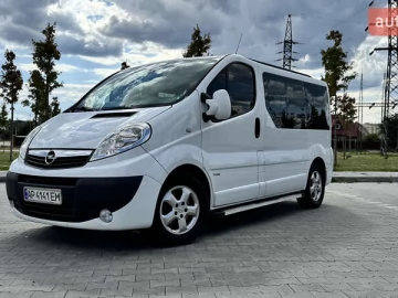 Авто Opel Vivaro 2013 № 7814930