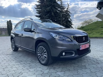 Авто Peugeot 2008 2019 № 7814931