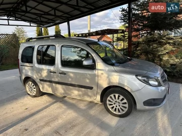 Авто Mercedes Citan 2018 № 7814933