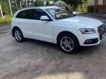 Авто Audi Q5 2016 № 7814934