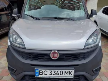 Авто Fiat Doblo 2020 № 7814936