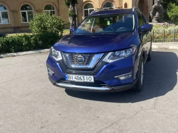 Авто Nissan Rogue 2018 № 7814938