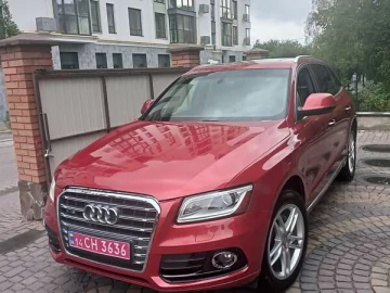 Авто Audi Q5 2014 № 7814939