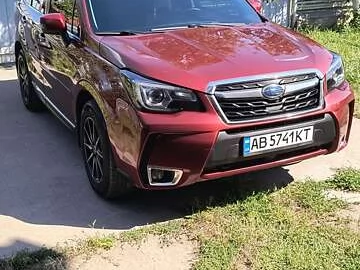 Авто Subaru Forester 2016 № 7814940