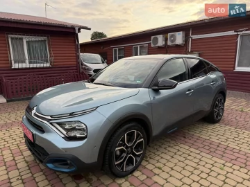 Авто Citroen E-C4 2021 № 7814941