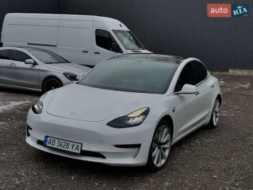 Авто Tesla Model 3 2020 № 7814942