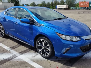 Авто Chevrolet Volt 2016 № 7814944