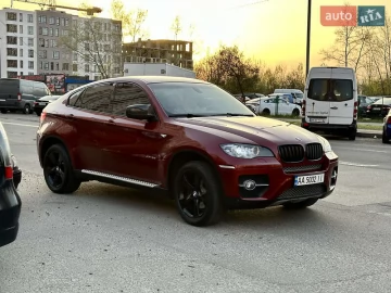 Авто BMW X6 2011 № 7814949