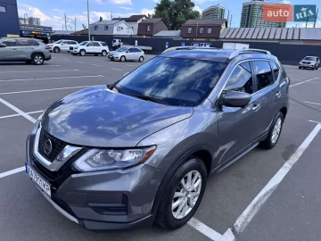 Авто Nissan Rogue 2018 № 7814951