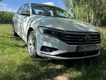 Авто Volkswagen Jetta 2019 № 7814952