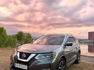 Авто Nissan Rogue 2018 № 7814955