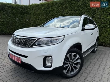 Авто KIA Sorento 2014 № 7814956