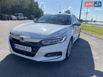 Авто Honda Accord 2020 № 7814960