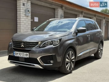 Авто Peugeot 5008 2019 № 7814962