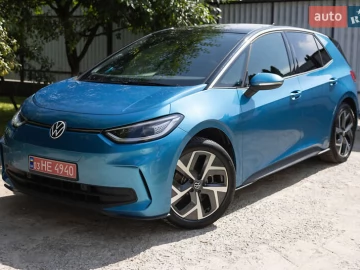 Авто Volkswagen Id 3 2023 № 7814965