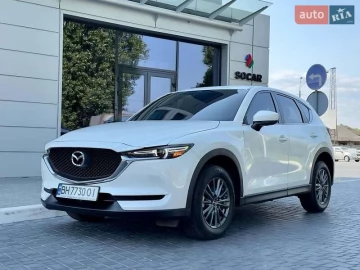 Авто Mazda Cx-5 2018 № 7814968