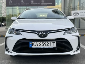 Авто Toyota Corolla 2022 № 7814969
