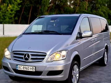 Авто Mercedes Viano 2012 № 7814970
