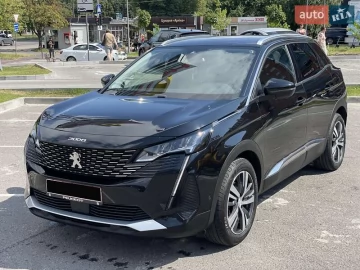 Авто Peugeot 3008 2021 № 7814971